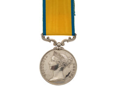 Baltic Medal 1854-55,