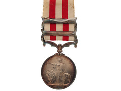 Indian  Mutiny Medal 1857-59,