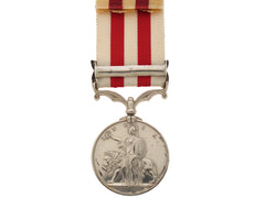 Indian Mutiny Medal 1857-59,