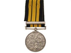 Ashantee Medal 1873-74,