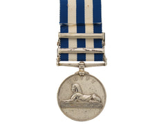 Egypt Medal 1882- 89,