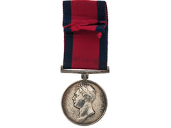 Waterloo Medal 1815 – 3Rd Reg. Guards