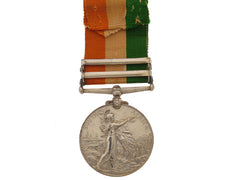 King’s South Africa Medal 1902-02,