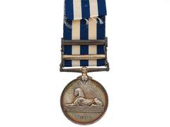 Egypt Medal 1882-89 – H.m.s. Seagull