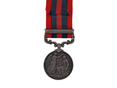 India General Service Medal 1849-95
