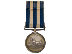 Egypt Medal 1882-1889