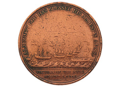 Davison's Nile Medal 1798