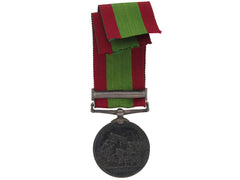 Afghanistan Medal 1878-1880