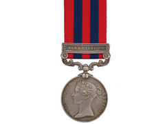 India General Service Medal 1854-1895