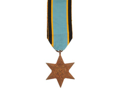 Wwii Air Crew Europe Star