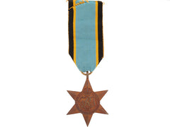 Wwii Air Crew Europe Star