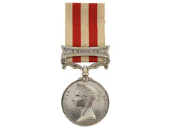 Indian Mutiny Medal, 1857-1859