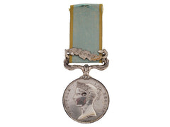 Crimea Medal, 1854-1856