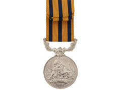 British South Africa Company's Medal, 1890-1897