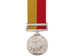 East And Central Africa Medal, 1897-1899