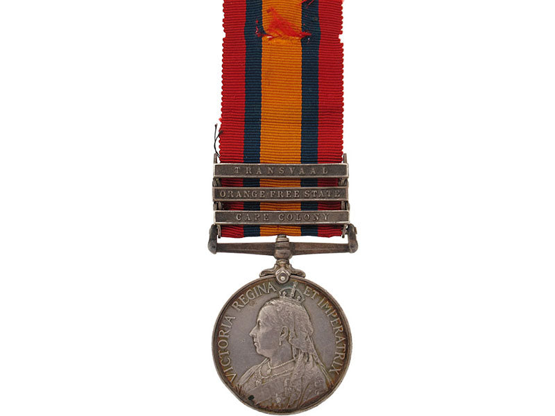 queen's_south_africa_medal,1899-1902_bcm885