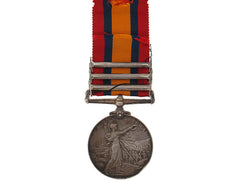 Queen's South Africa Medal, 1899-1902