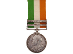 King's South Africa Medal, 1901-1902