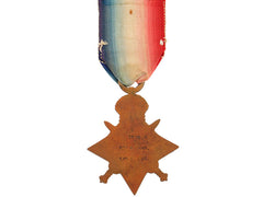 1914 Star With Mons Clasp