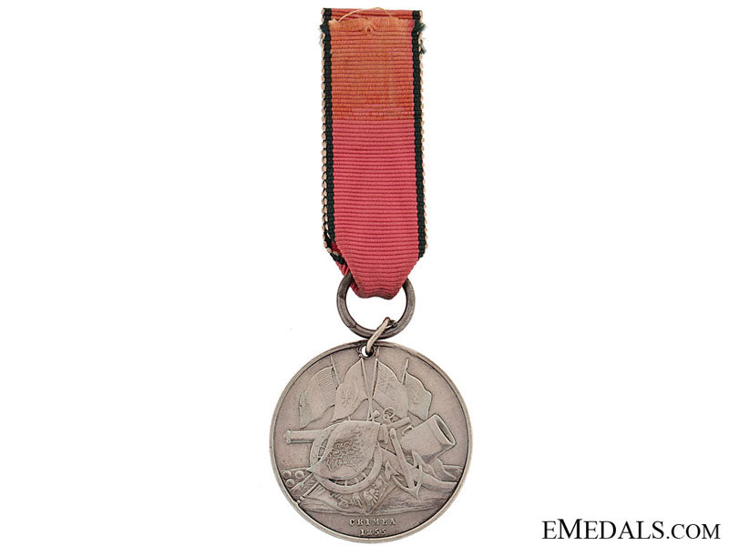 turkish_crimea_medal,1855_bcm929