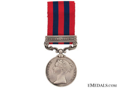 Indian General Service Medal 1854-95