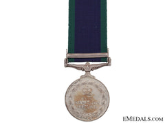 General Service Medal, 1962-2007