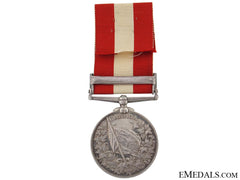 Canada General Service Medal 1866-70