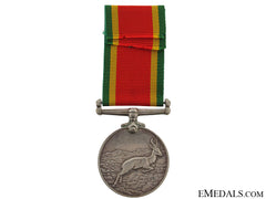 Africa General Service Medal, 1939-1945 To Military Medal Winner