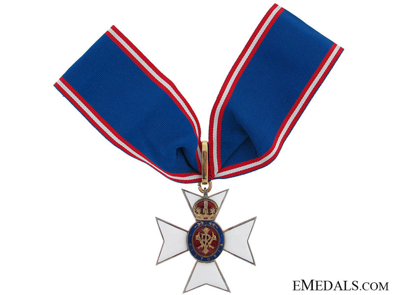 ロイヤルヴィクトリア勲章 CVO Royal Victorian Order - Wikipedia