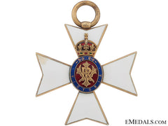 The Royal Victorian Order, G.c.v.o.