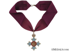 Order Of The British Empire C.b.e.