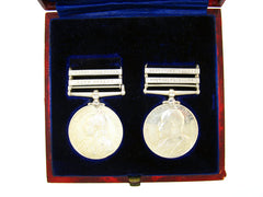 Pair, Lieutenant J.f. Rhodes, Royal Scots Greys