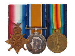 Awards To Royal Marines Brigade - Gallipoli