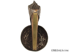 Royal Artillery Volunteer Grenade Badge