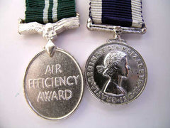 Two  Miniature  Medals