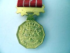 Miniature Canadian Decoration