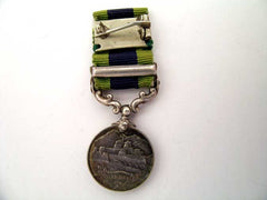 Miniature Igs Medal 1909