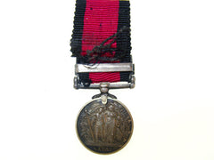 Miniature Natal Rebellion Medal