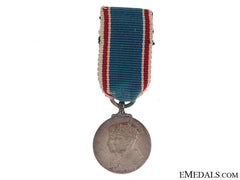 1937 Coronation Medal