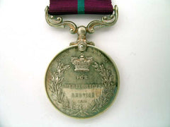 New Zealand, Meritorious Service Medal