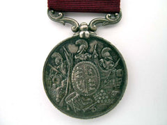 Army Long Service & Good Conduct Medal