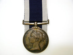 Royal Naval Long Service & Good Conduct Medal