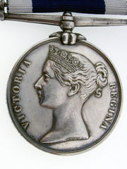Naval Long Service And Good Conduct Medal