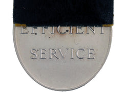 Efficiency Medal, Territorial Clasp