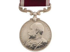 Army Long Service & Good Conduct Medal,