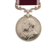 Army Long Service & Good Conduct Medal,