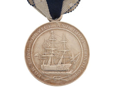 Royal Naval Long Service & Good Conduct Medal,