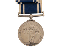 Police Long Service And Good Conduct Medal.