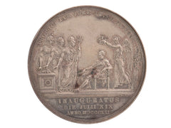 George Iv Coronation Medal, 1821.