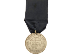 1St Type Royal Naval Ls&Gc Medal
